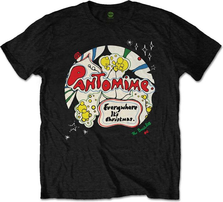 Actual product image The Beatles Pantomine (M)