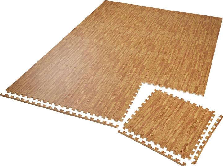 Produktbild tectake Bodenschutzmatte (307 x 124 cm, 246 x 185 cm)