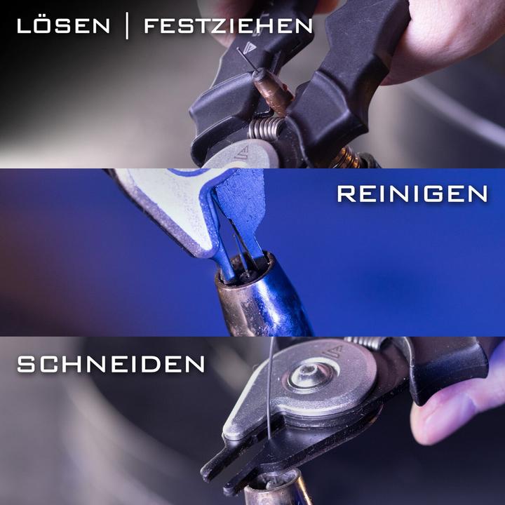 Produktbild Stahlwerk Düsenzange