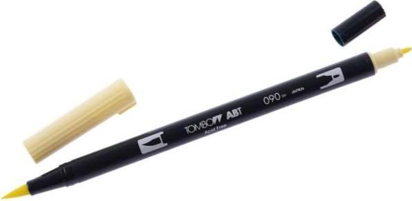 Immagine prodotto Tombow Penna a doppio pennello ABT (Giallo, 1 x)