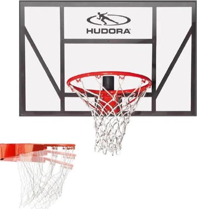 Actual product image Hudora Basketball Board Competition Pro