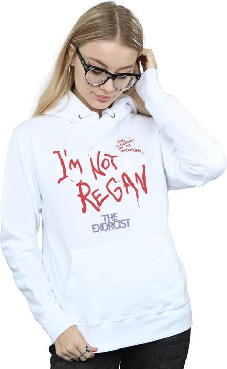 Produktbild The Exorcist I Am Not Regan Kapuzenpullover (L)