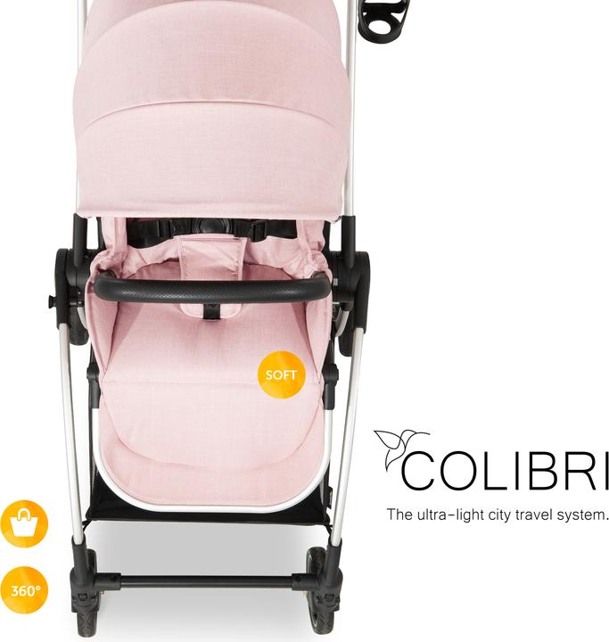 Produktbild Hauck Colibri