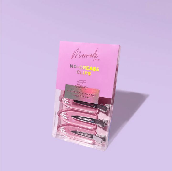 Actual product image Mermade Grip Clips Pink (6 pcs.)