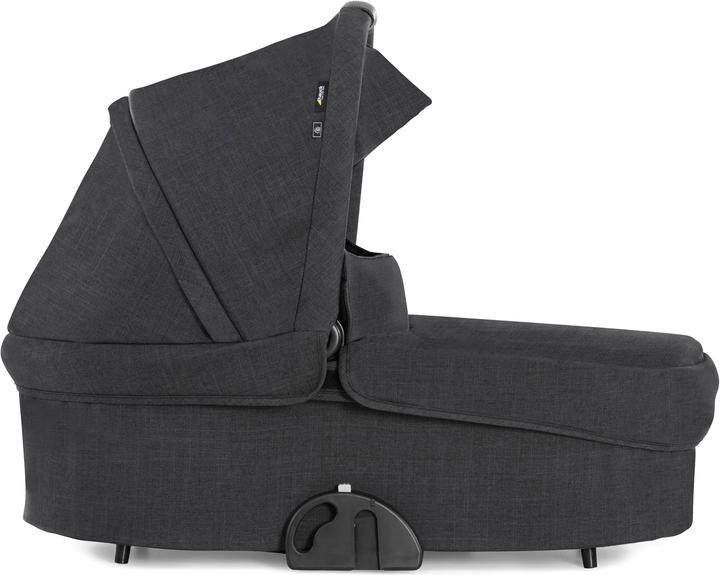 Melange black