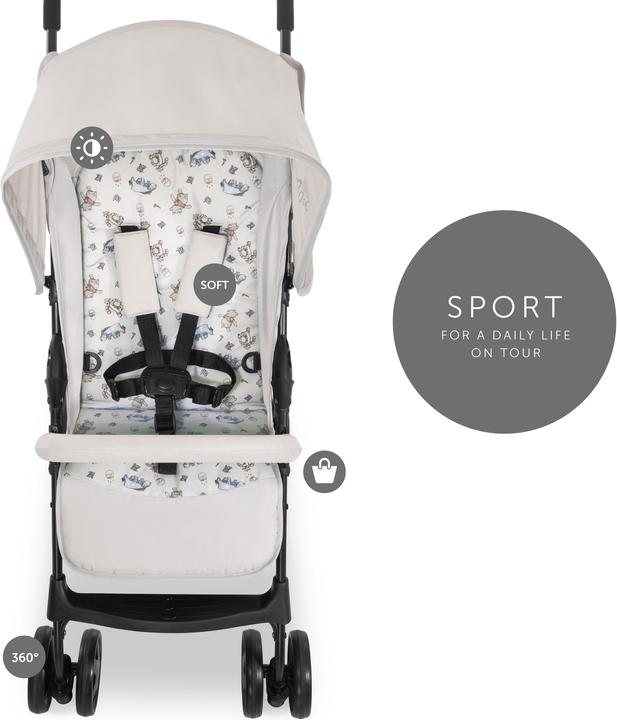 Produktbild Hauck Sport Pooh Exploring
