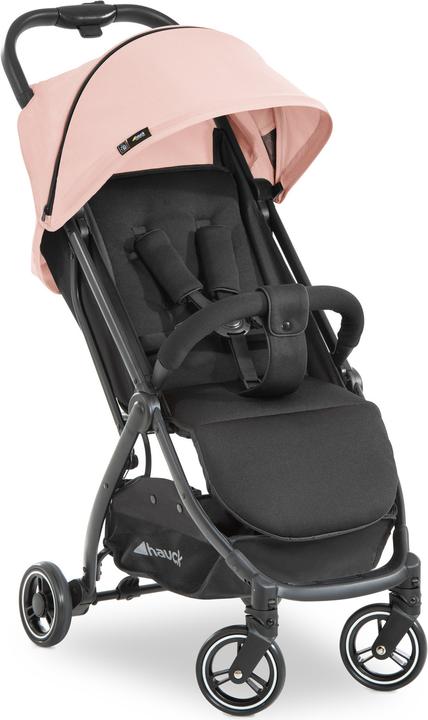 Actual product image Hauck Swift X Single Deluxe Canopy