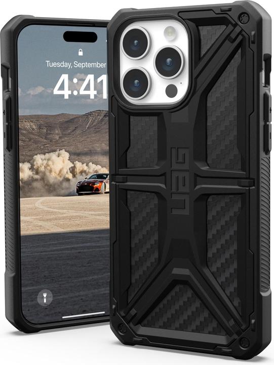 Produktbild UAG Monarch Case (Apple iPhone 15 Pro Max)
