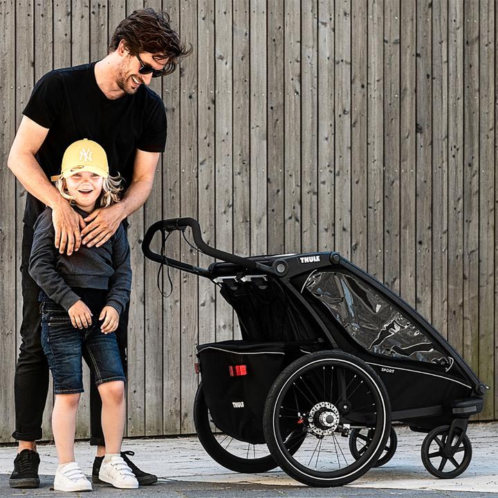 Actual product image Thule Chariot Sport 1