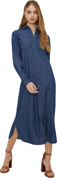 Dorothy Perkins Midi Hemd Kleid