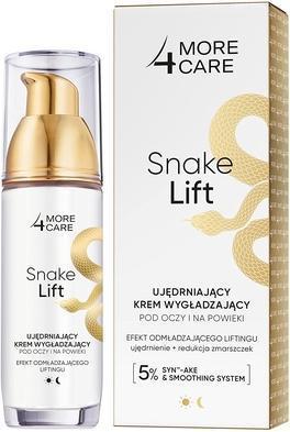 Actual product image Oceanic More4Care Snake Lift Firming Smoothing Cream Under The Eyes And Eyelids 35Ml (35 ml, Day + Night)