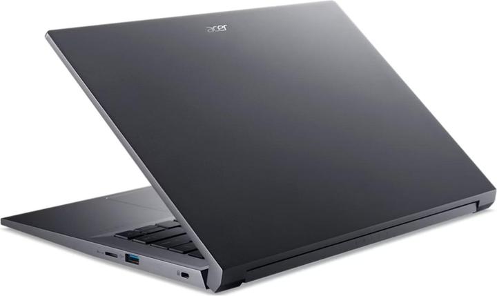 Actual product image Acer Swift X 14 OLED RTX 4060 (14.50", Intel Core Ultra 7 155H, 16 GB, 1000 GB, DE)