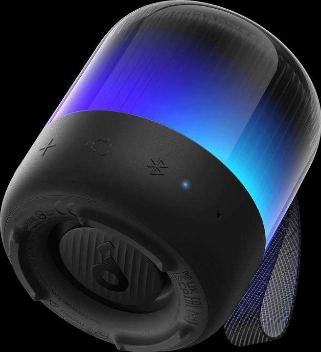 Image du produit soundcore Anker - Glow Mini B2B - Compact Audio Excellence in Blue (8 h)