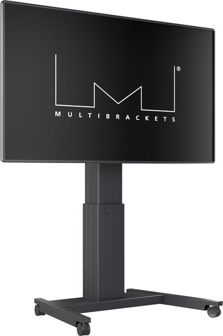 Immagine prodotto Hagor Mobile Lift Pro II Stand System Mobile per display 122-279cm altezza regolabile Travel Lift 500mm... (110", 160 kg)