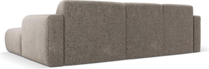 Actual product image Micadoni Right Corner Sofa, "Molino", 4 Seats, 250x170x72Made in Europe (Corner sofa)