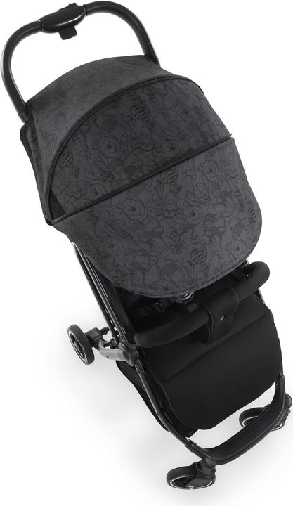 Actual product image Hauck Swift X Single Deluxe Canopy