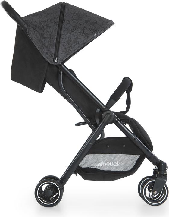 Actual product image Hauck Swift X Single Deluxe Canopy