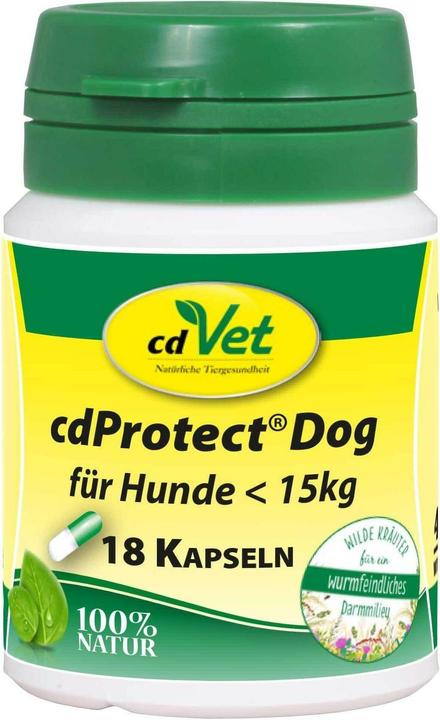 Produktbild cdVet cdProtect® Dog (Adult, Senior, 18 Stk., 50 g)