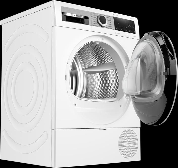 Image du produit Bosch Hausgeräte WQG233C0CH (8 kg, Droite, Fiche CH)