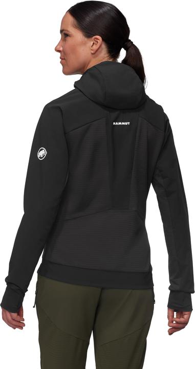 Actual product image Mammut Aenergy SO Hybrid Hooded Jacket Women (S)