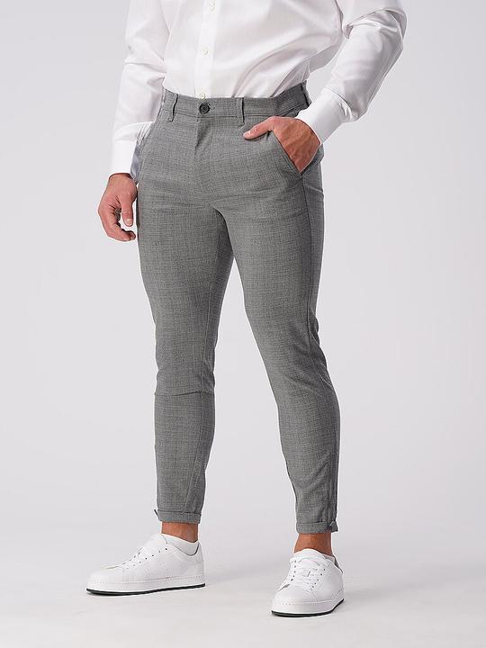 Actual product image Gabba Pisa Cross Jeans Regular light grey (L)