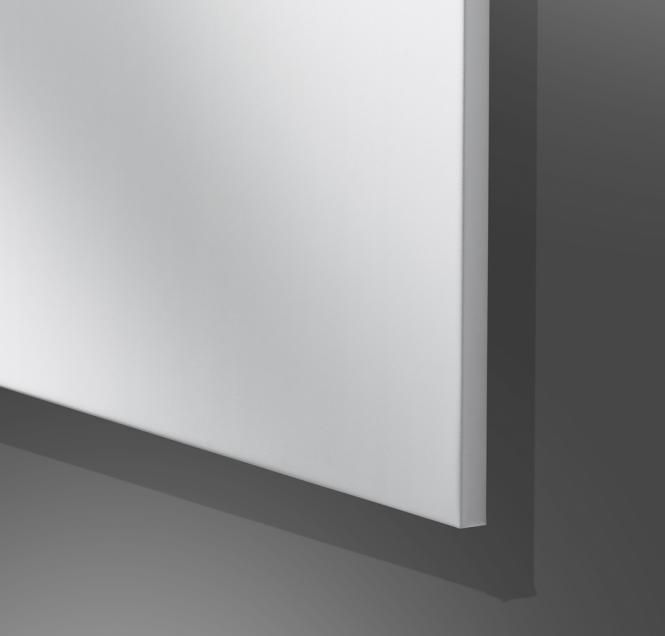 Produktbild Celexon Expert PureWhite Fixed Frame screen - Leinwand - geeignet für Wandmontage - 344 (118.11", 16:9)