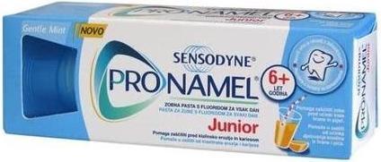 Immagine prodotto Sensodyne Smalto Pro Junior (50 ml)