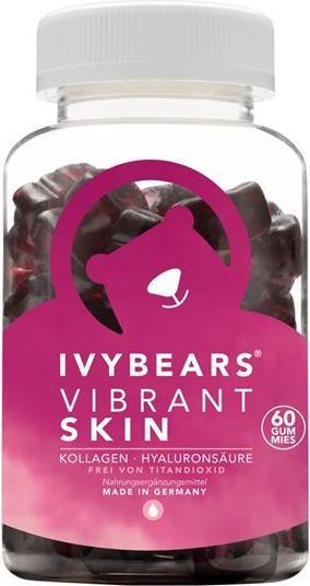Produktbild IVYBears Vibrant Skin (1 Stück, Gummies, 150 g)