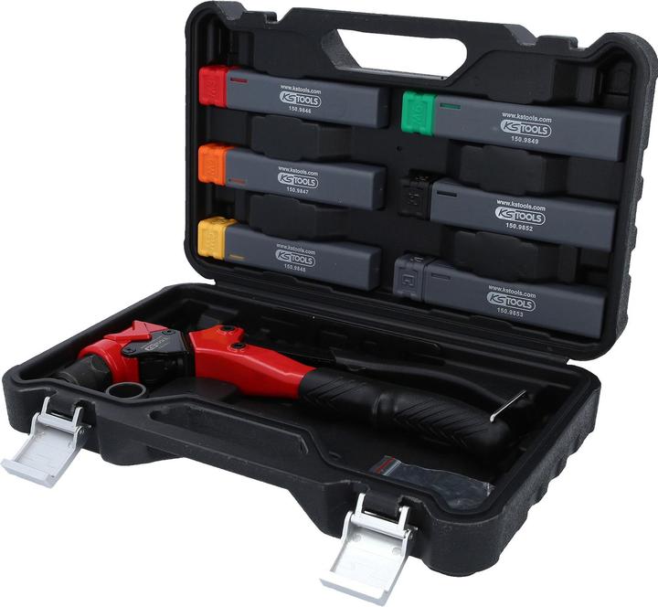 KS Tools 3 in 1 Hand Riveter Set (305 mm)