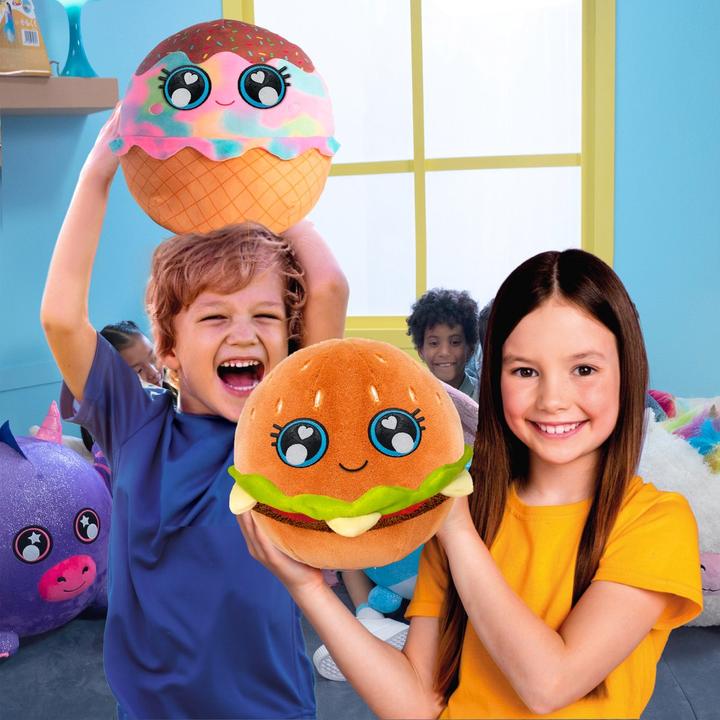 Productafbeelding Gear2play Kleine Biggies Burger (14 cm)
