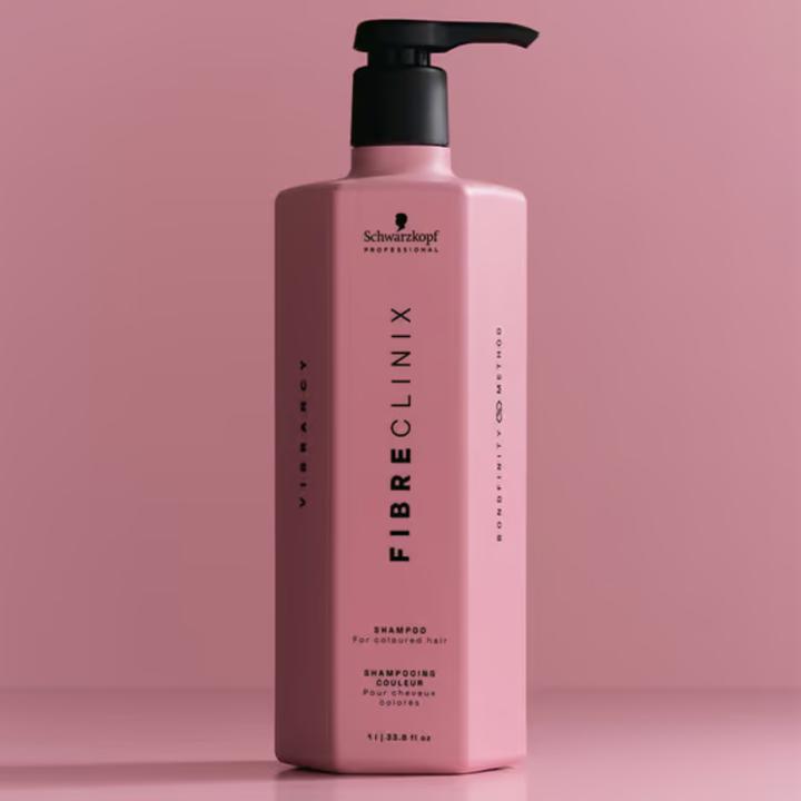 Immagine prodotto Schwarzkopf Fibre Clinix - Vibrancy Shampoo (1000 ml, Shampoo liquido)