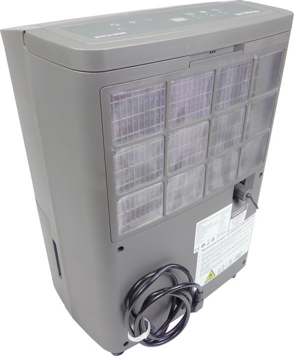 Produktbild WDH Luftentfeuchter WDH-214US leise mit WLAN-Steuerung (30 m², 14 l/24h)