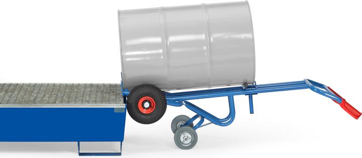 Produktbild Fechtel Fasskarre für 200-l-Fässer mit Rand