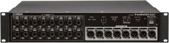 Yamaha Tio1608-D2 (Mixer da studio e live)
