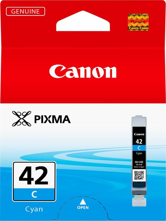 Produktbild Canon Cli-42c (C)