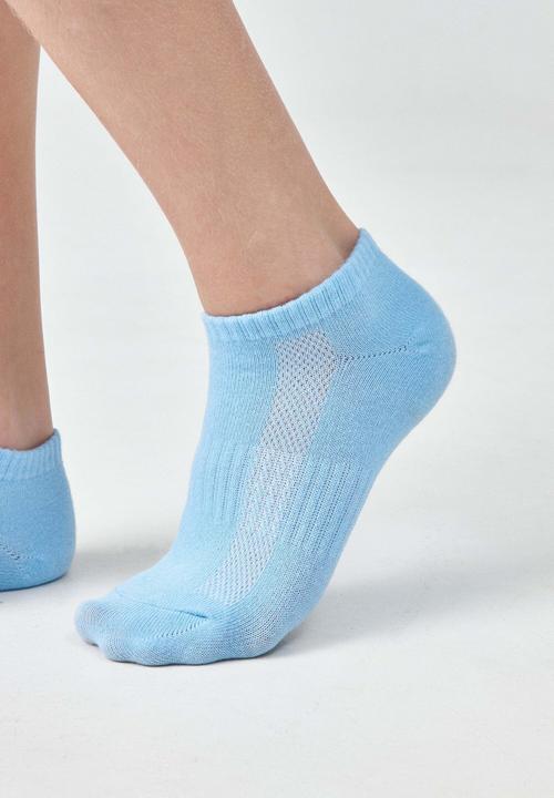 Actual product image Snocks Kinder Sneaker Socken (pack of 6, 27 - 30)