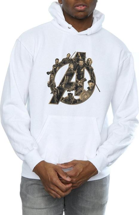 Produktbild Universal Textiles Kapuzenpullover (M)