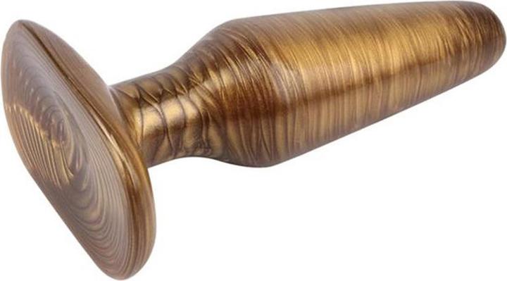 Actual product image Chisa Butt Plug "Stag Kaufamann" 5.3"