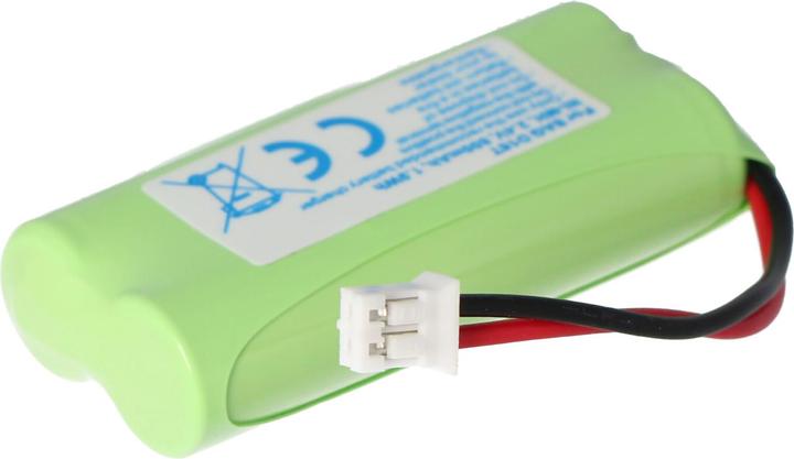 Immagine prodotto XCell Akku passend für Sagem D16T, NiMH, 2,4V, 700mAh