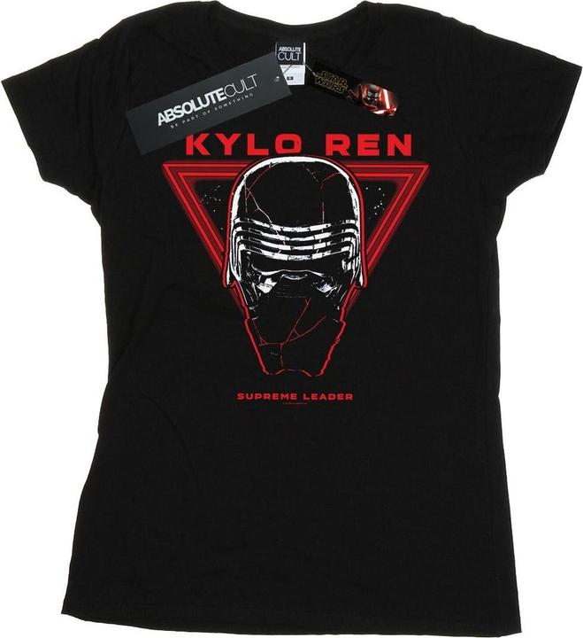 Star Wars The Rise Of Skywalker Supreme Leader Kylo Ren TShirt (M)