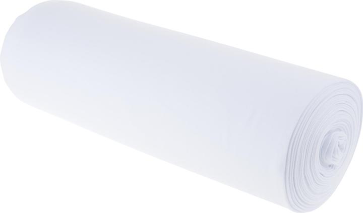 VBS Jersey-Bündchen-Stoff "Uni", 35cm, 186g/m², Meterware