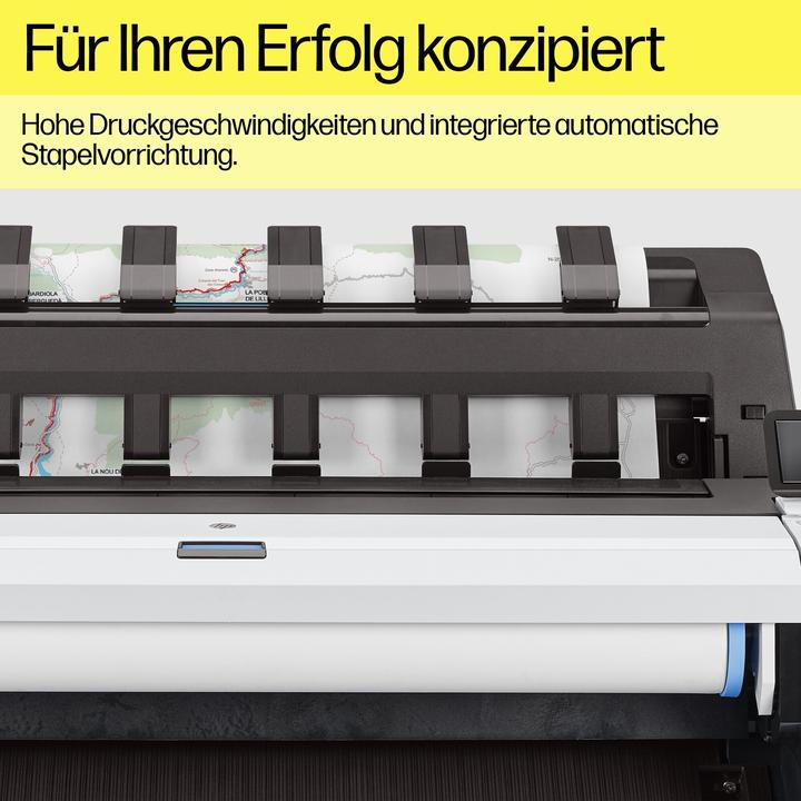 Actual product image HP Designjet T1600dr PS (Ink, Colour)