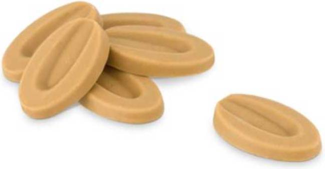 Actual product image Valrhona Dulcey beans 35% (1kg) (1 x)