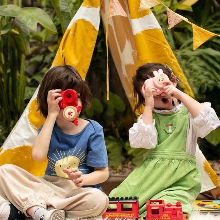 Actual product image Picocici Consumer electronics kids camera K23 red