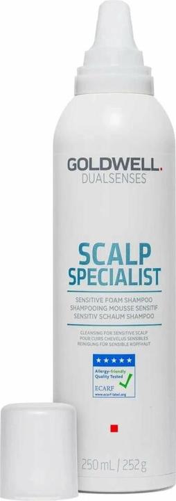 Produktbild Goldwell Dualsenses Scalp Specialist (250 ml, Flüssiges Shampoo)