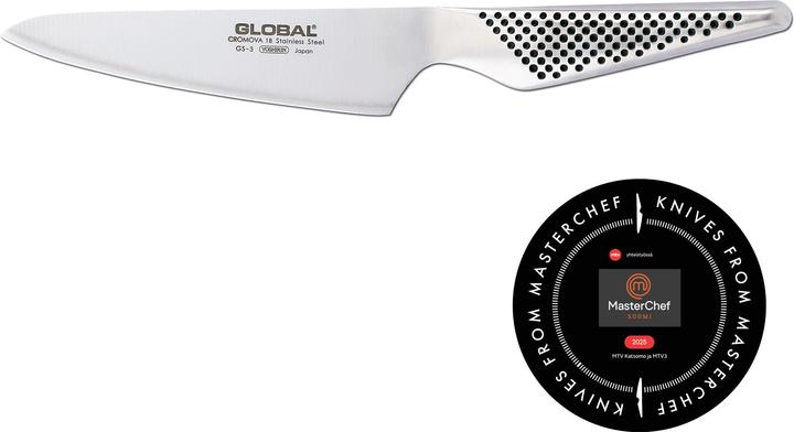 Actual product image Global Gs-03 (13 cm)