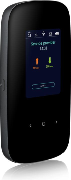 Actual product image Zyxel LTE2566