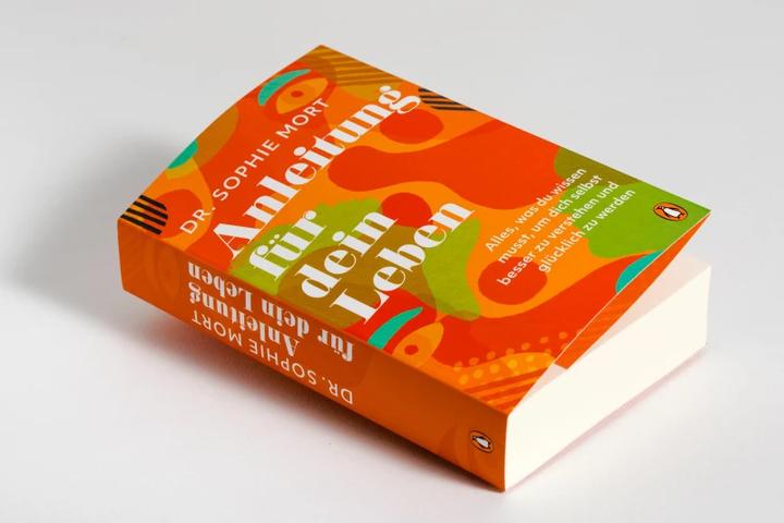 Produktbild Anleitung für dein Leben (Deutsch, Sophie Mort, 2022)