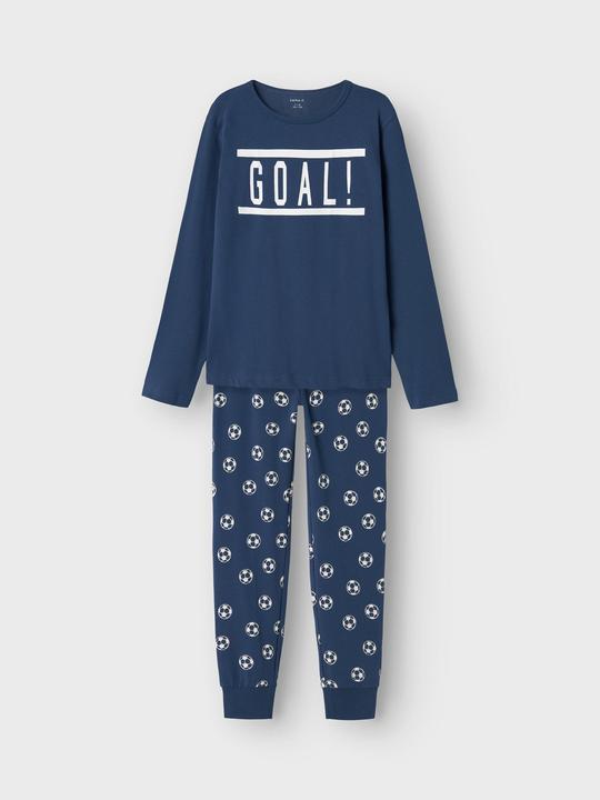 Produktbild Name it Nkmnightset Dark Denim Football Noos (146, 152)