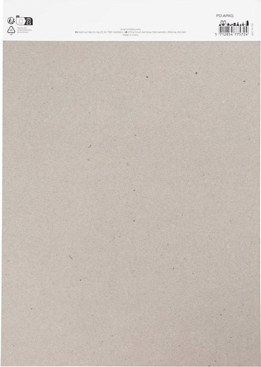 Produktbild Creativ Company Aquarellpapier (230 g/m², 15 x)